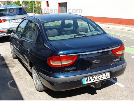 VA 5322 AL, Renault Mégane