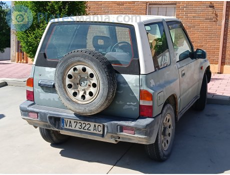 VA 7322 AC, Suzuki Vitara
