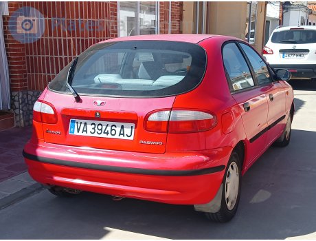 VA 3946 AJ, Daewoo Lanos