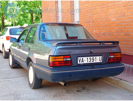 VA 1391 U, Ford Orion