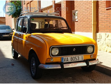 VA 8053 I, Renault 4