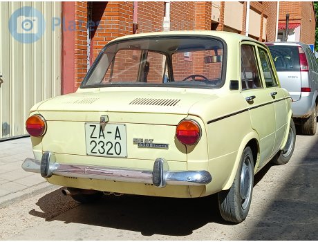 ZA 2320 A, SEAT 850