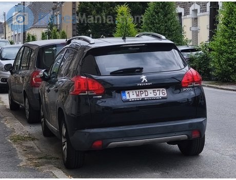 1-WPD-576, Peugeot 2008