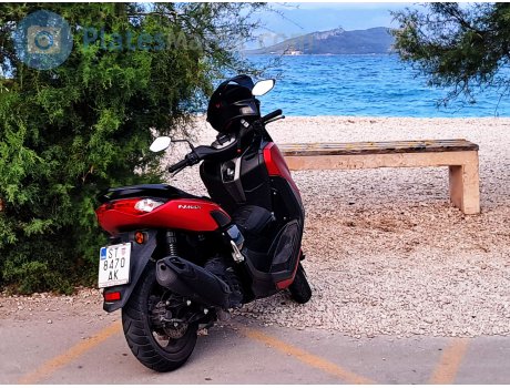 ST 8470-AK, Yamaha NMAX