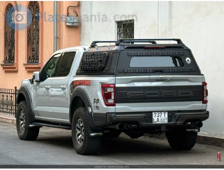 01 737 TLA, Ford F-150