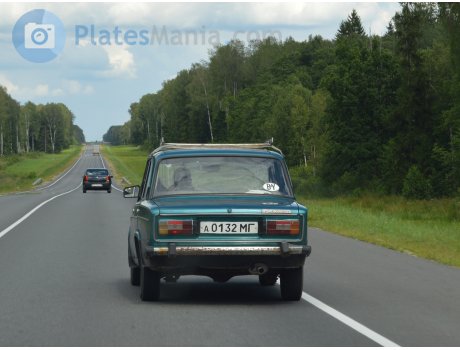 а 0132 МГ, Lada (VAZ) 2106