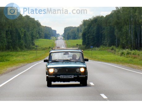 а 0132 МГ, Lada (VAZ) 2106