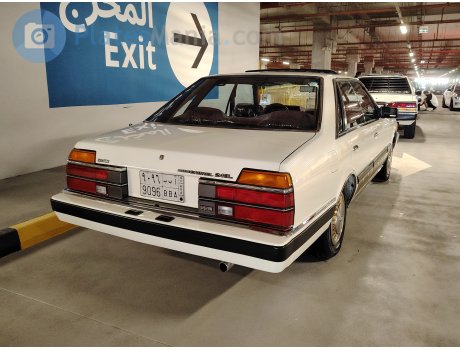 ‎٩٠٩٦‎ ‎أ ب ب‎ / 9096 BBA, Nissan Laurel
