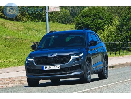 MJ-442, Skoda Kodiaq