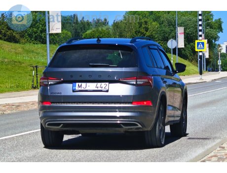 MJ-442, Skoda Kodiaq
