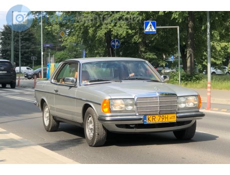 KR 79H, Mercedes-Benz E-Klasse