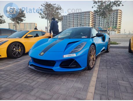 408293, Lotus Emira
