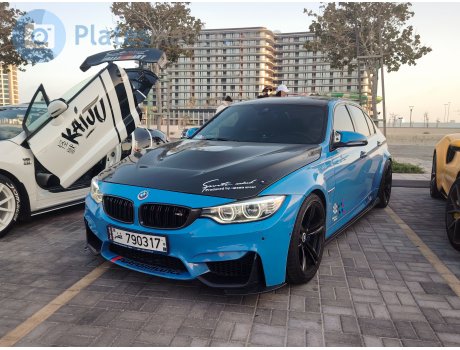 790317, BMW M3