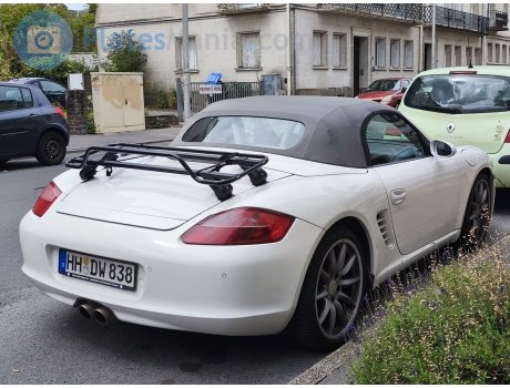HH DW 838, Porsche Boxster