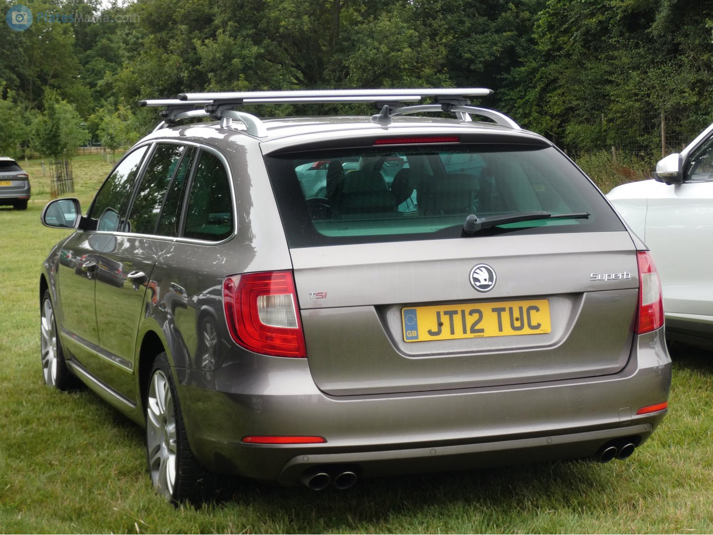 JT12TUC, Skoda Superb 2nd gen Combi (B6/3T5), 2008–2013