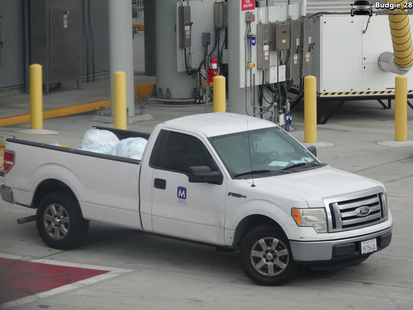 98756J1, Ford F-150 12th gen (P415), 2008–2014