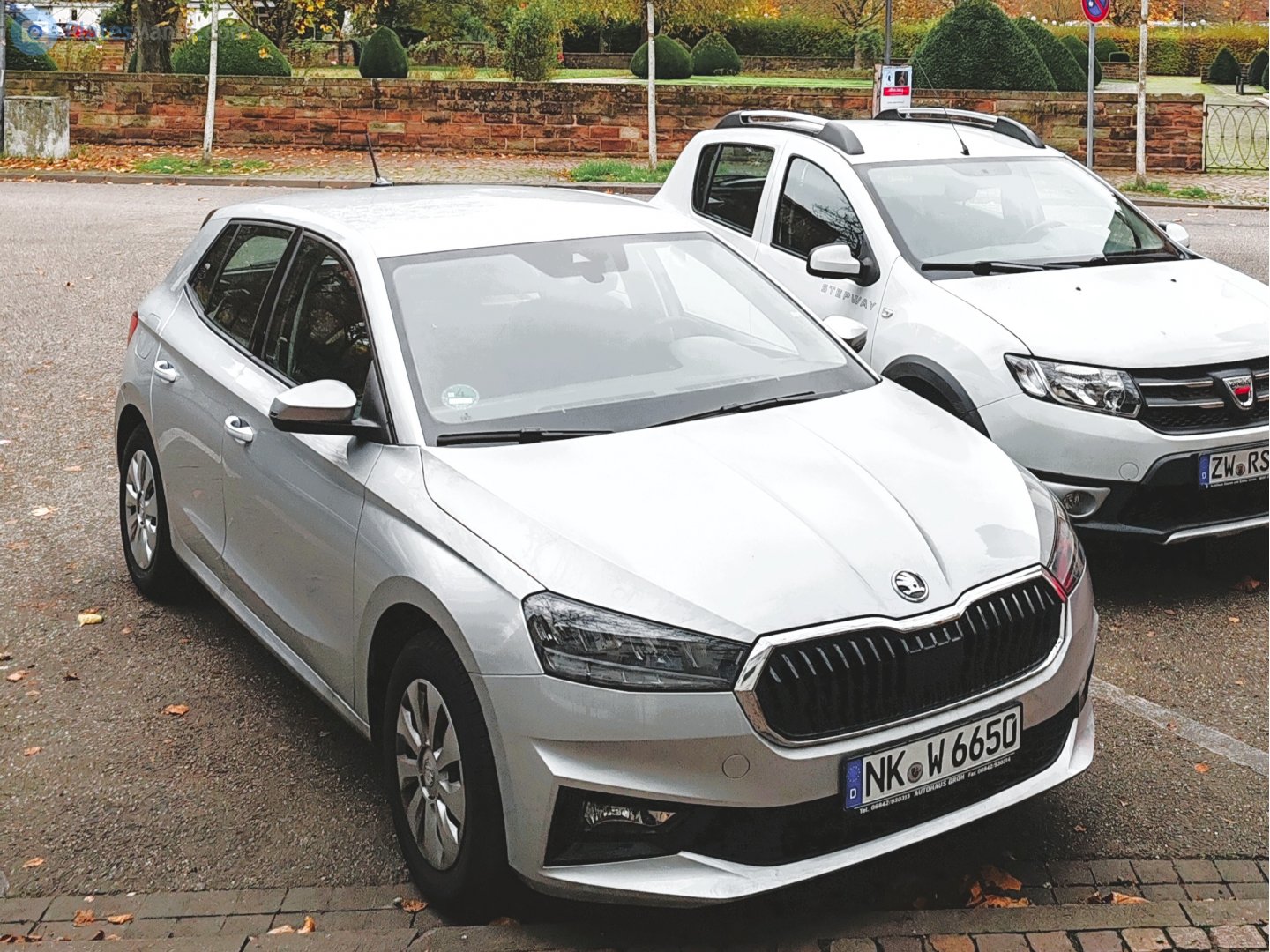 NK W 6650, Skoda Fabia 4th gen (PJ3), 2021–