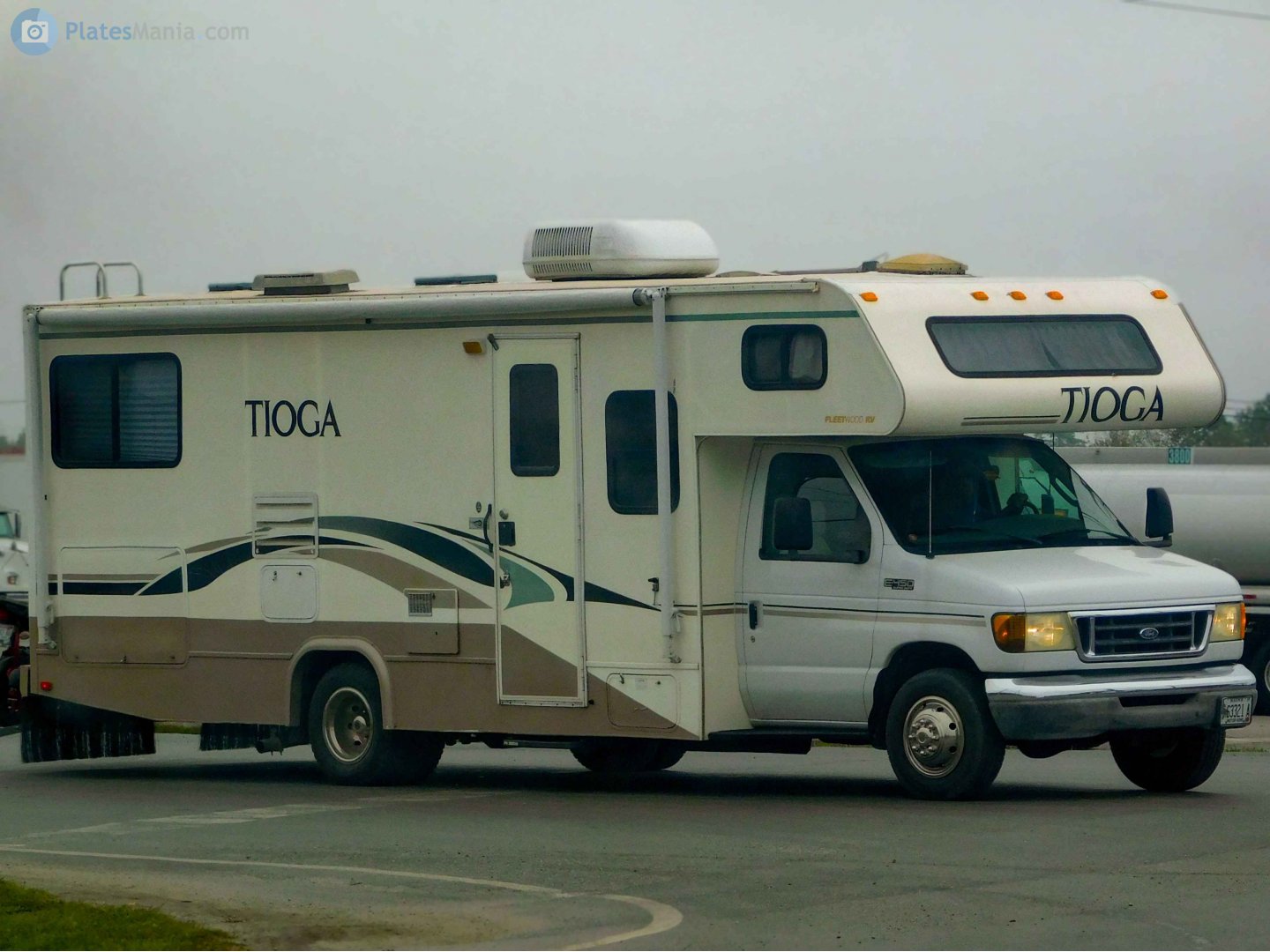 63321 A, Fleetwood Tioga 