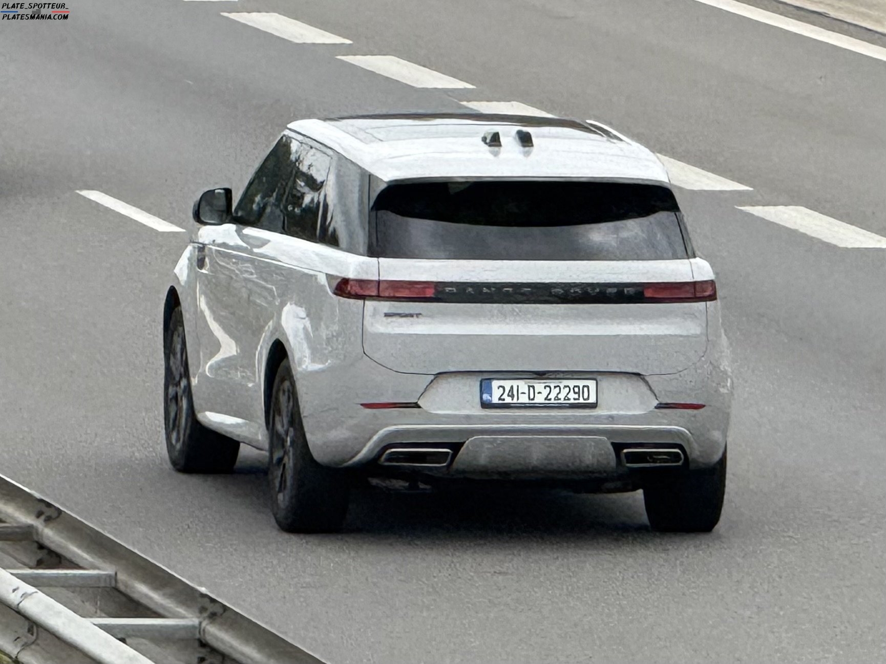 241-D-22290, Land Rover Range Rover Sport 