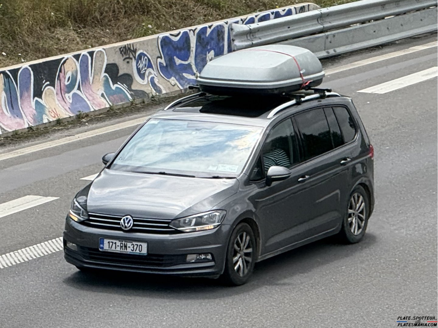 171-RN-370, Volkswagen Touran 2nd gen (5T1), 2015–