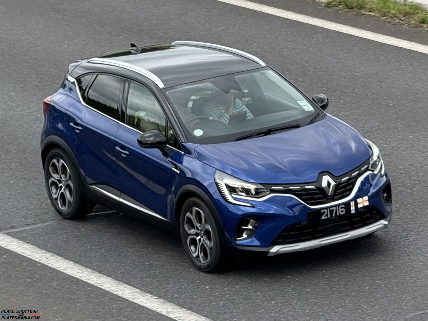 21716, Renault Captur 2nd gen (XJB), 2019–2024