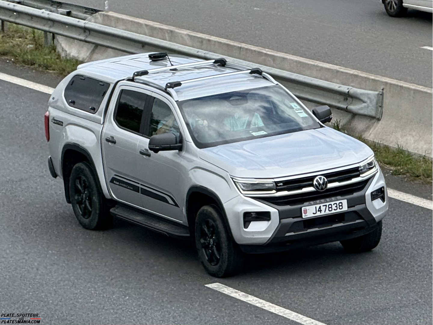 J47838, Volkswagen Amarok 2nd gen (NF), 2022–