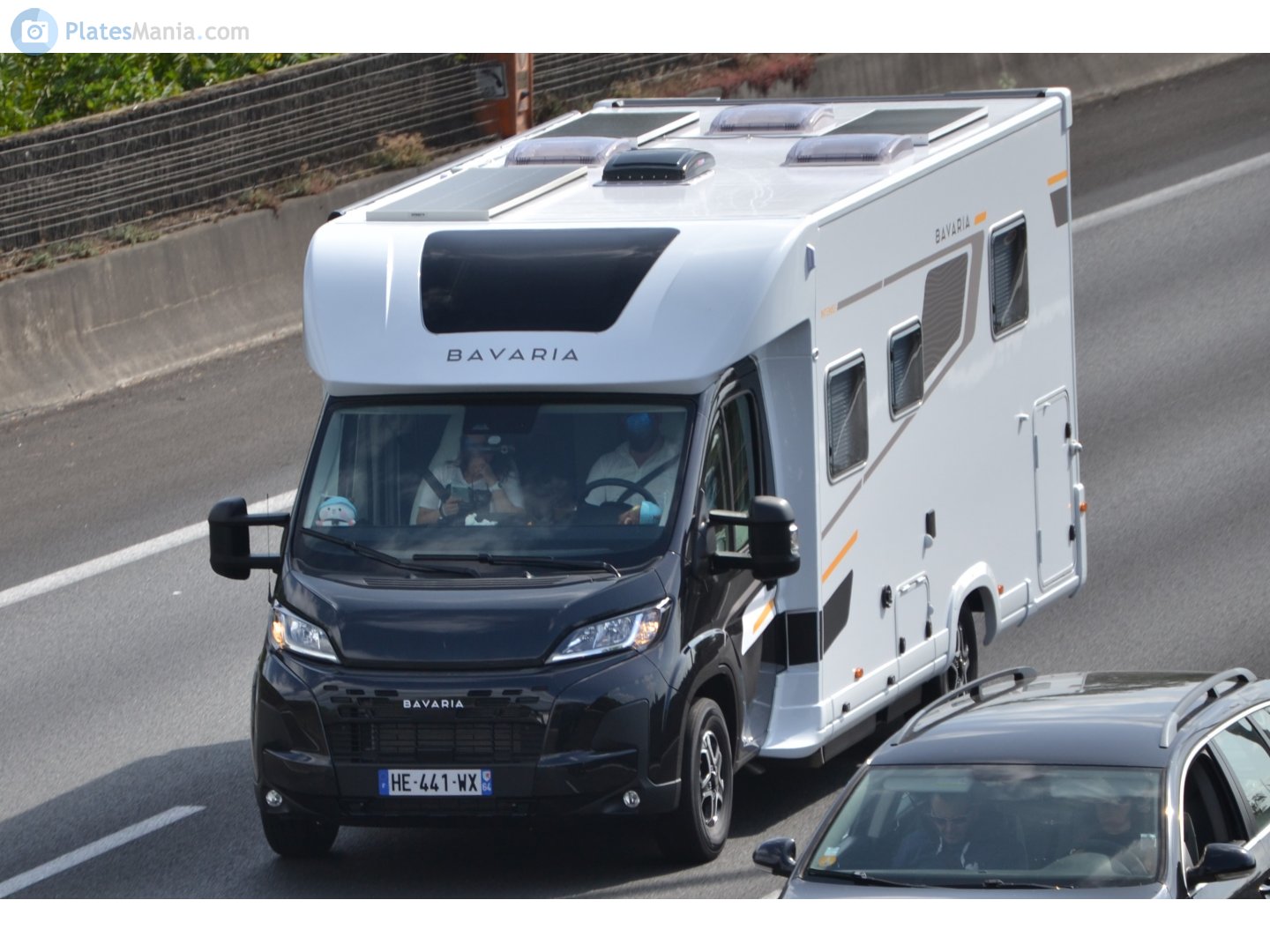 HE-441-WX, Bavaria T 