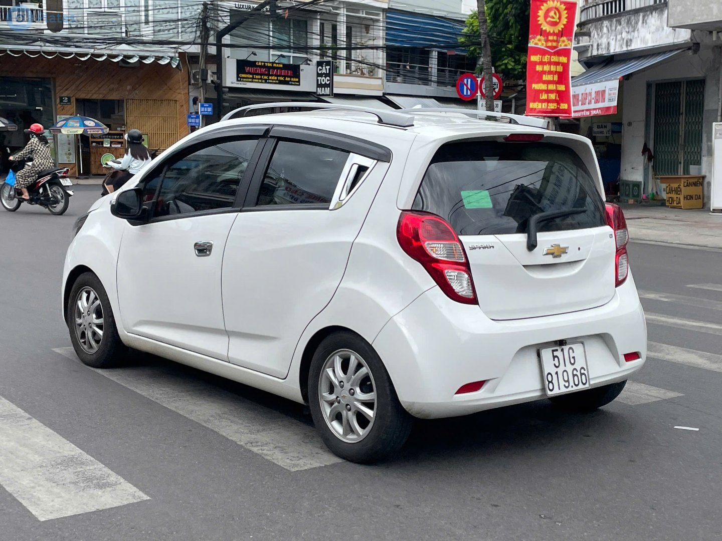 51G-819.66, Chevrolet Spark 3rd gen (M300), 2009–2017 (–present for CIS-market)