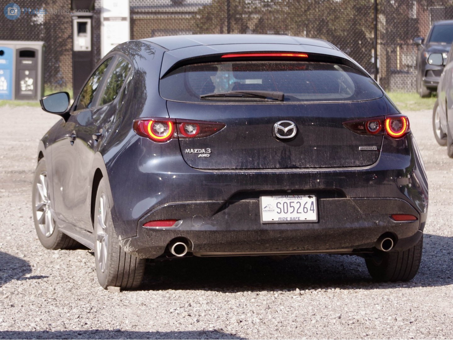 S05264, Mazda 3 4th gen Hatch (BP), 2019–