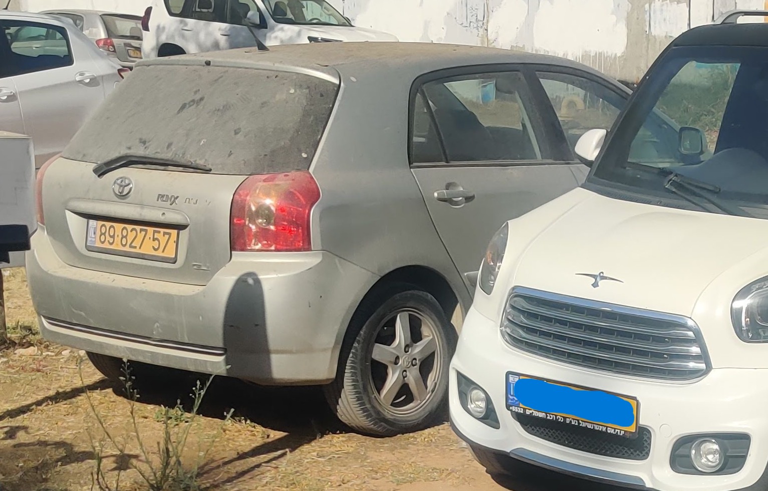 89-827-57, Toyota Corolla 9th gen (RunX) 5-door Hatch (E120), 2001–2007