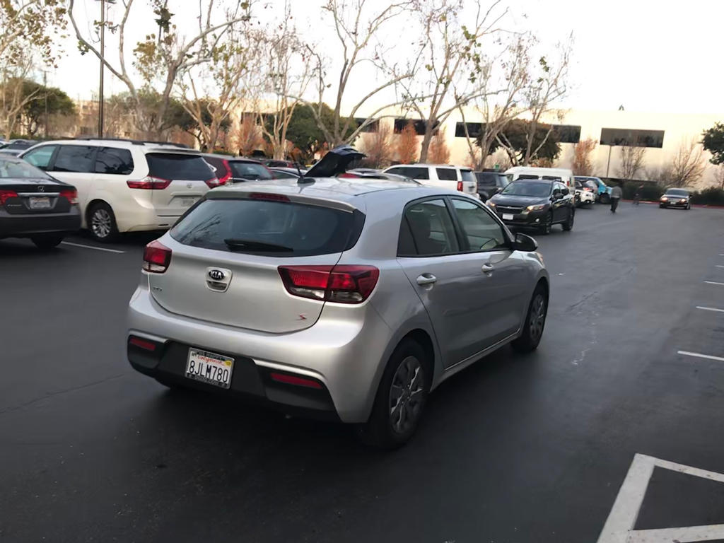 8JLM780, Kia Rio 4th gen Hatch (YB; Global-market), 2016–
