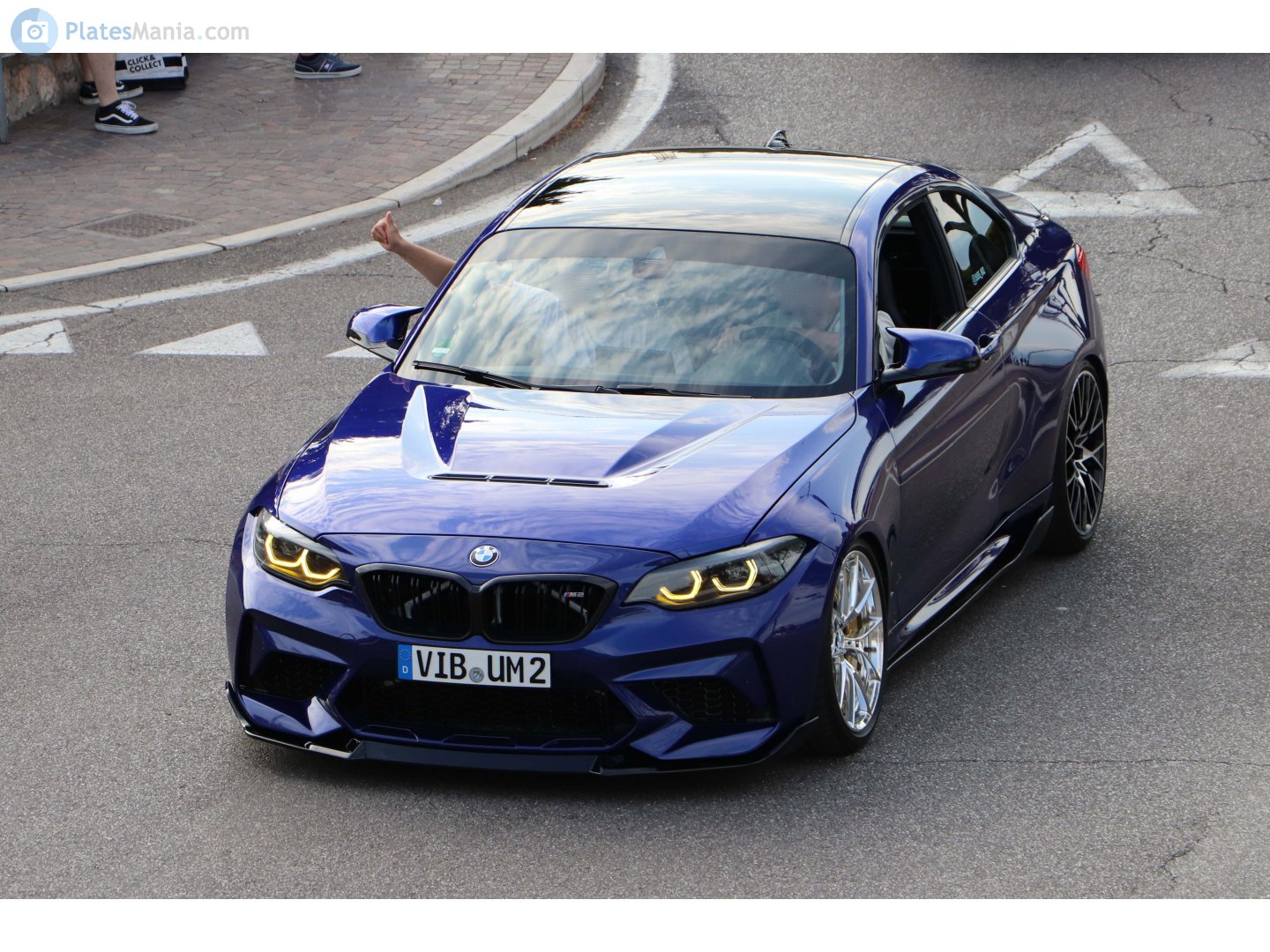 VIB UM 2, BMW M2 1st gen (F87), 2015–2022