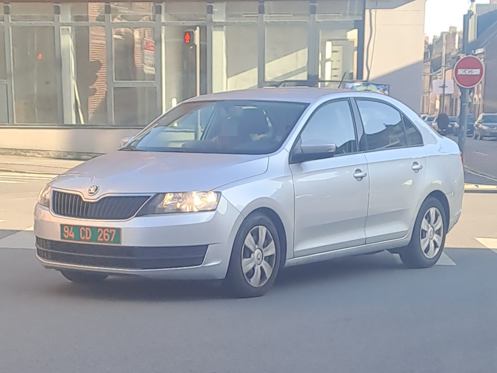 94 CD 267, Skoda Rapid Liftback (NH3), 2012–2020