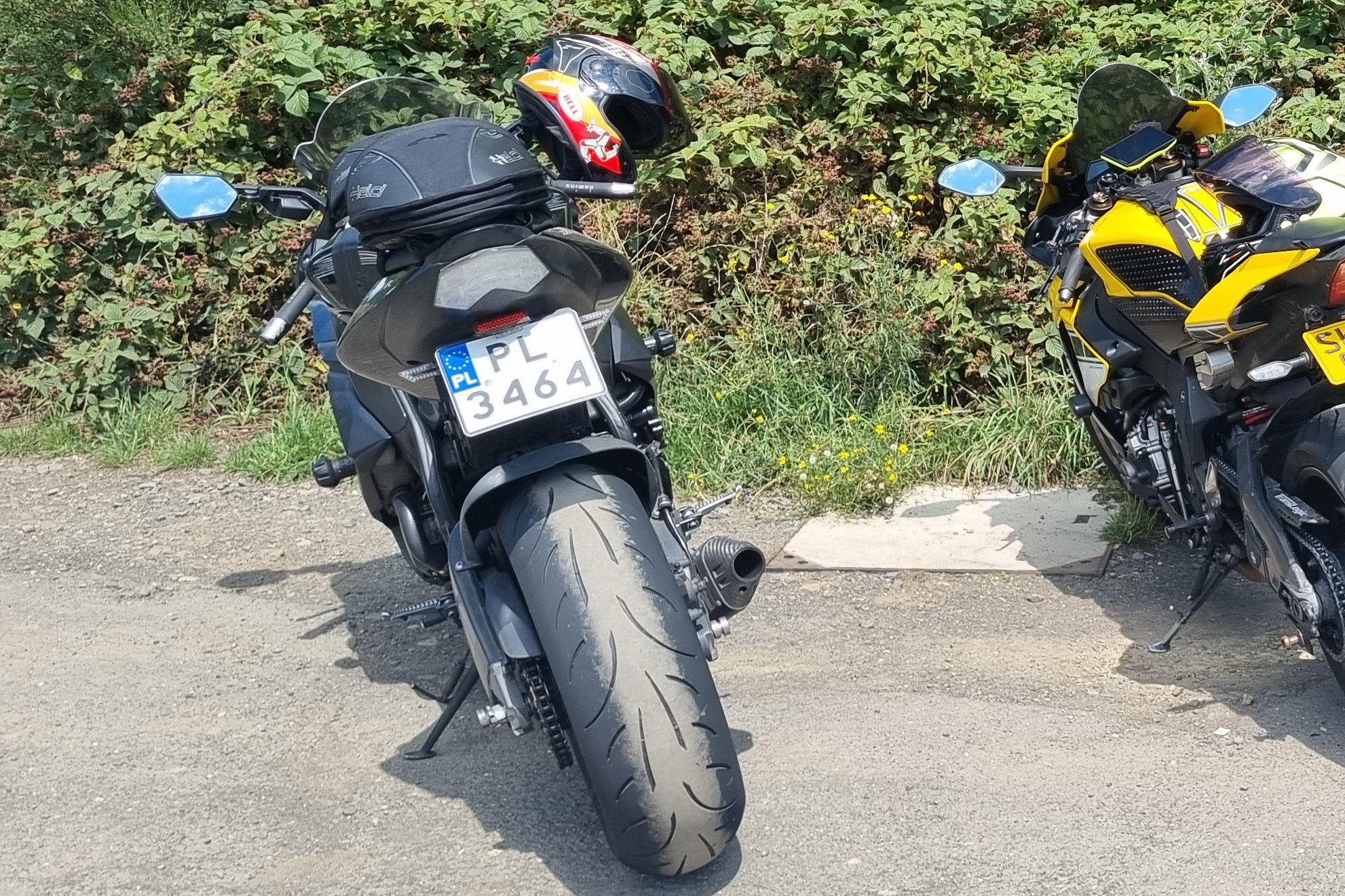 PL 3464, Kawasaki Ninja ZX-10R 3rd gen, 2008–2011