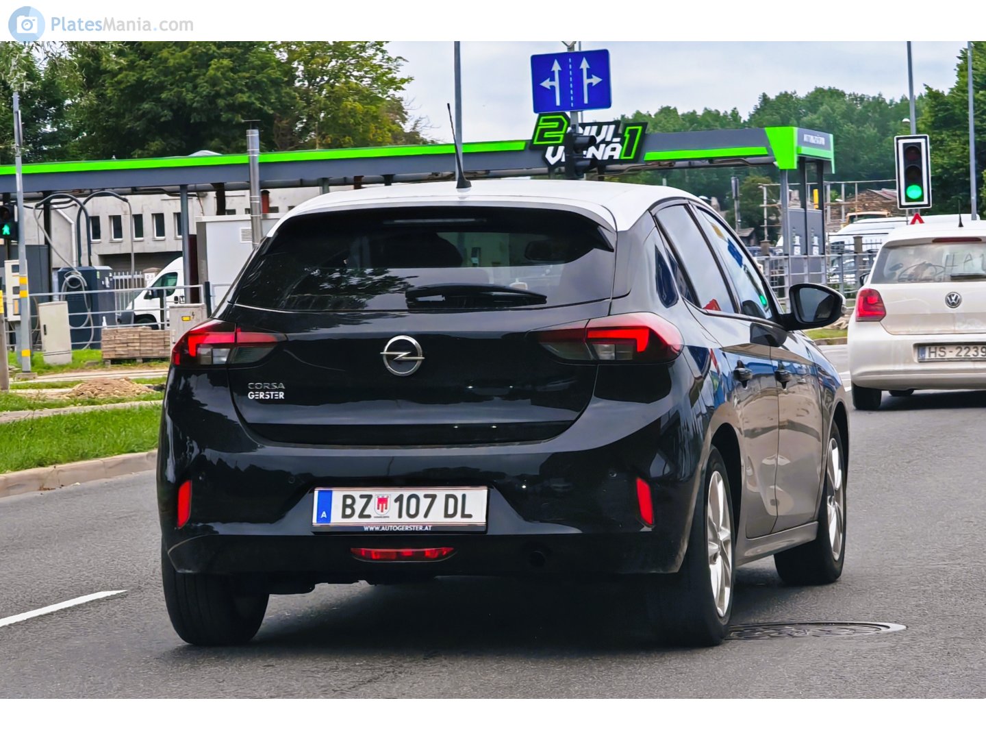 BZ 107 DL, Opel Corsa 6th gen (F; P2JO), 2019–2023