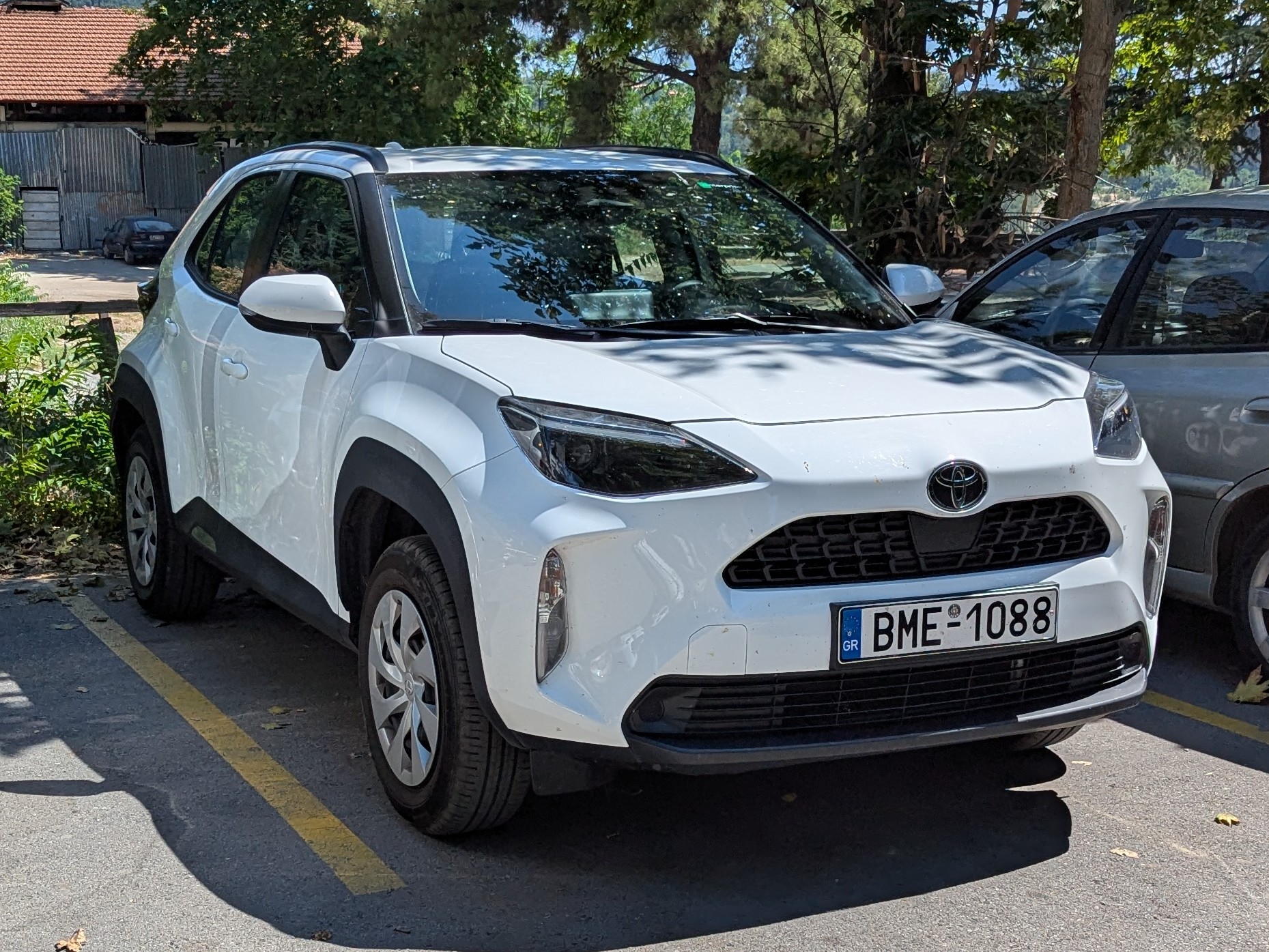 BME-1088, Toyota Yaris Cross 1st gen (XP210; Global-market), 2020–