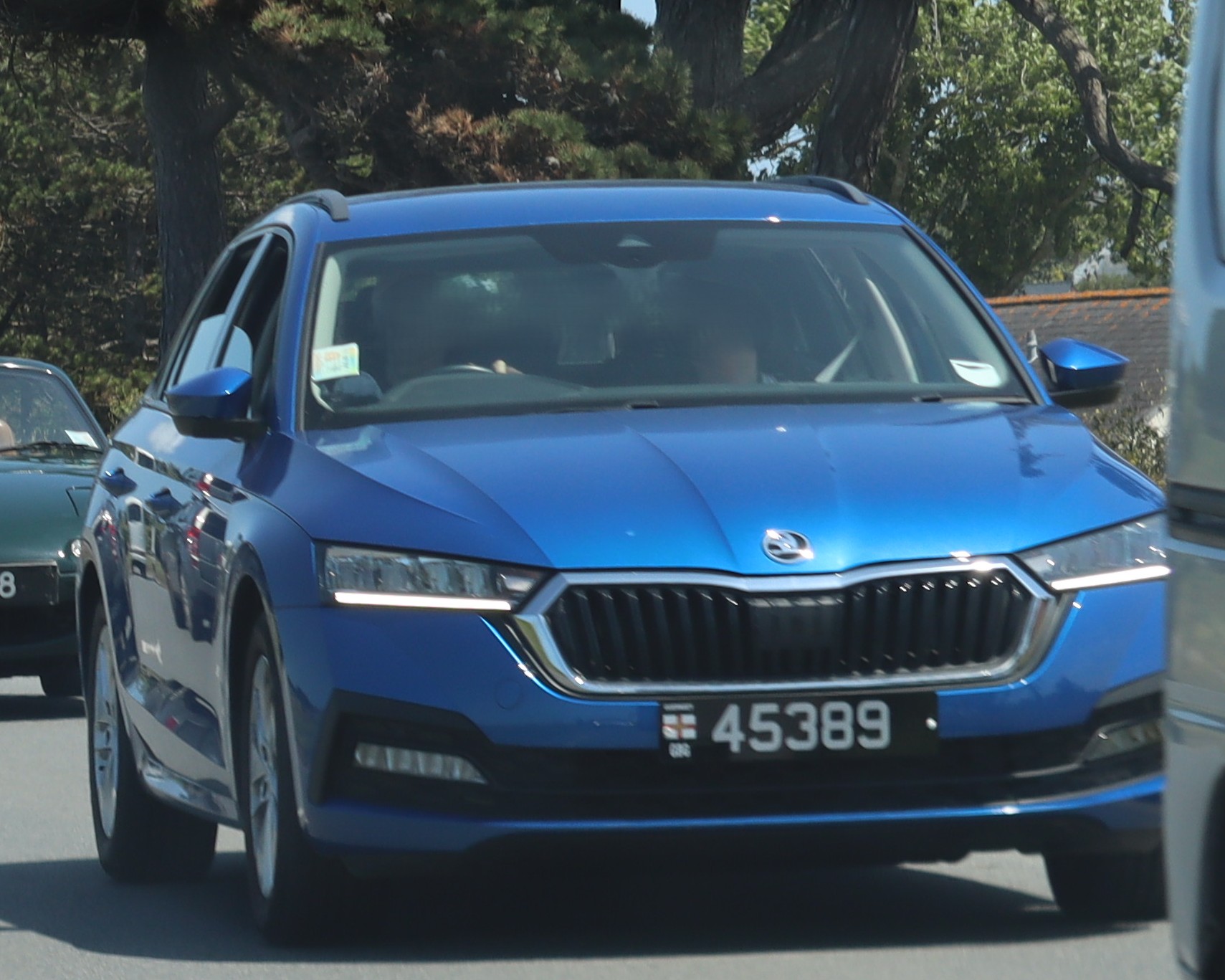 45389, Skoda Octavia 4th gen Combi (NX5), 2019–2024