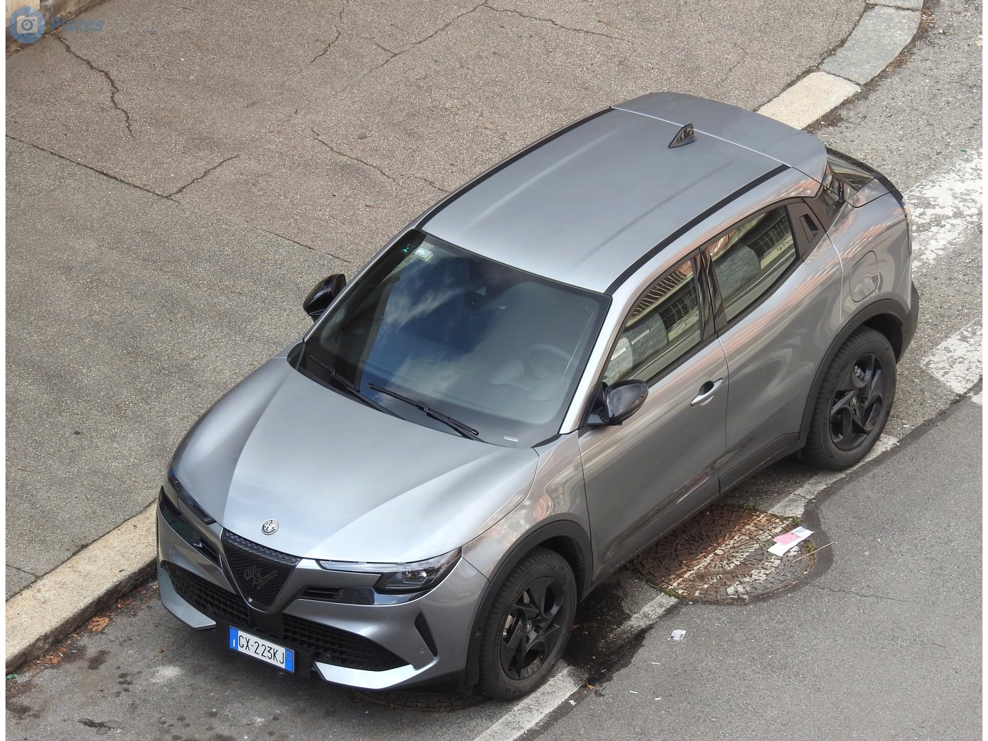 GX 223 KJ, Alfa Romeo Junior Compact SUV (966), 2024–