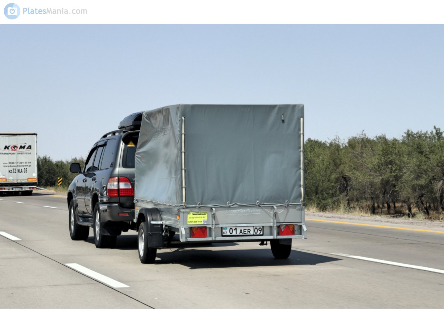 AER 01 09, SST (SaranskSpecTechnika) 7132 