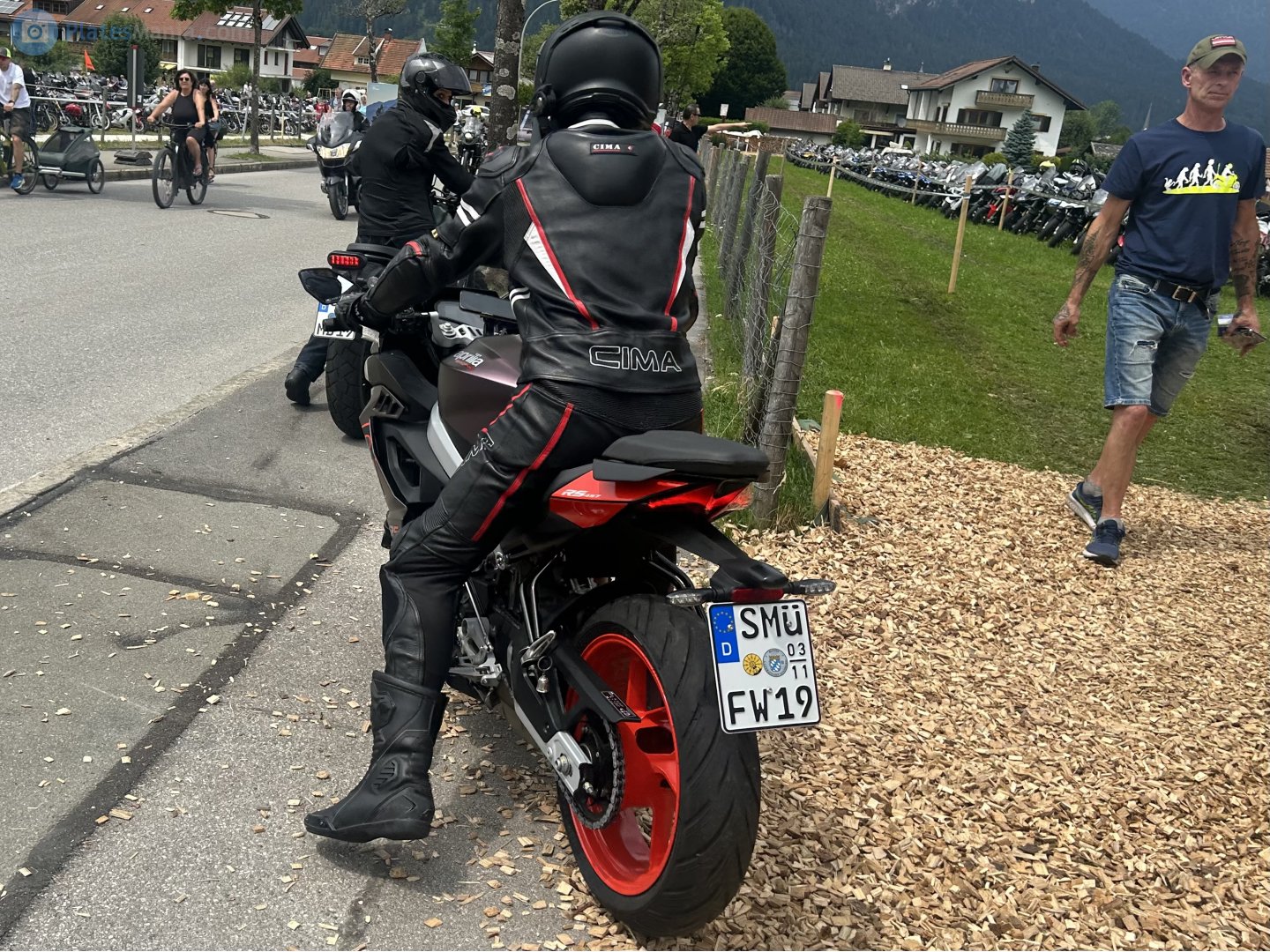 SMÜ FW 19 (03/11), Aprilia RS 6th gen RS457, 2024–