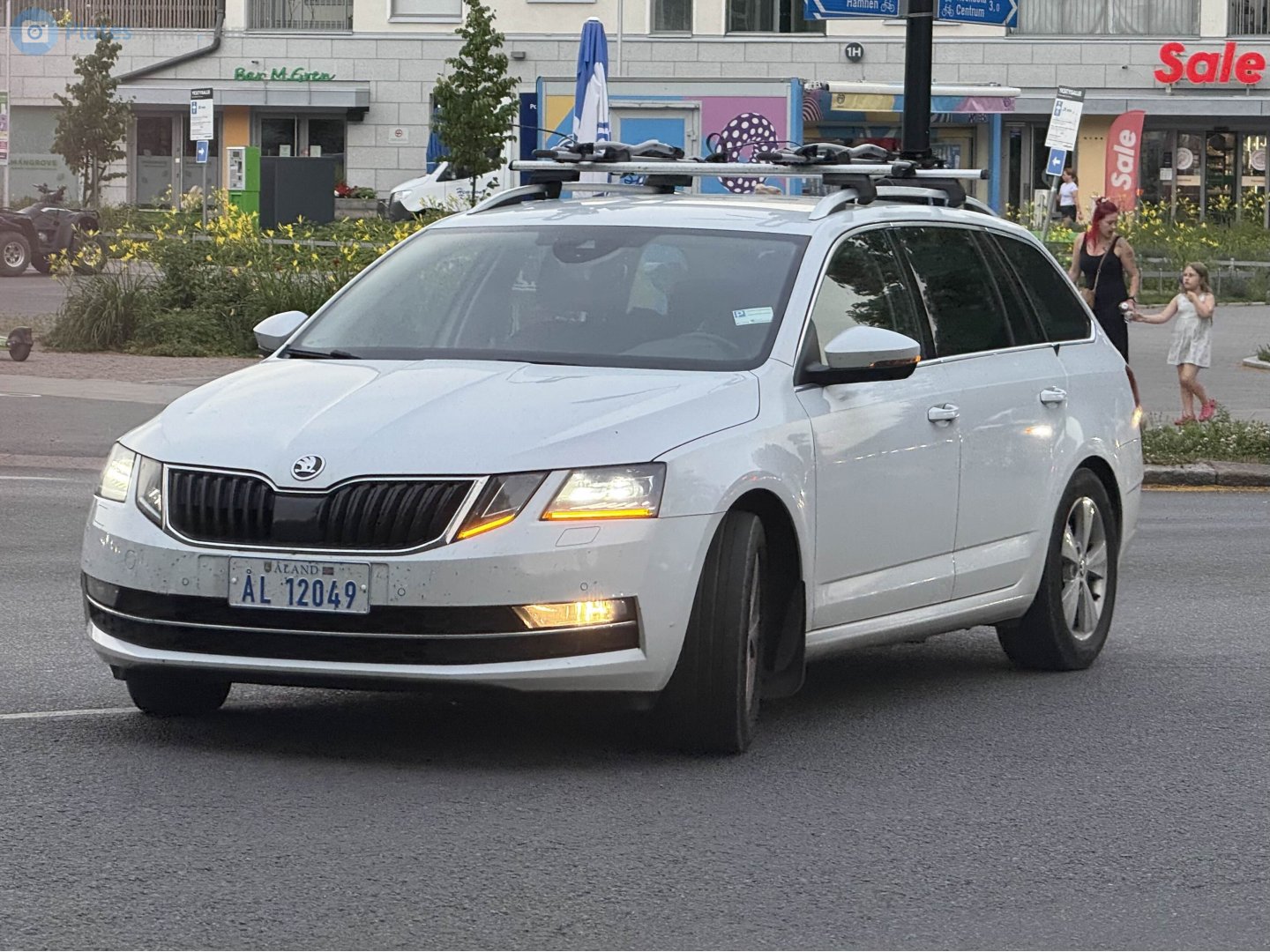 ÅL 12049, Skoda Octavia 3rd gen Combi (A7/5E5), facelift, 2017–2020 (–2023 for CN-market)