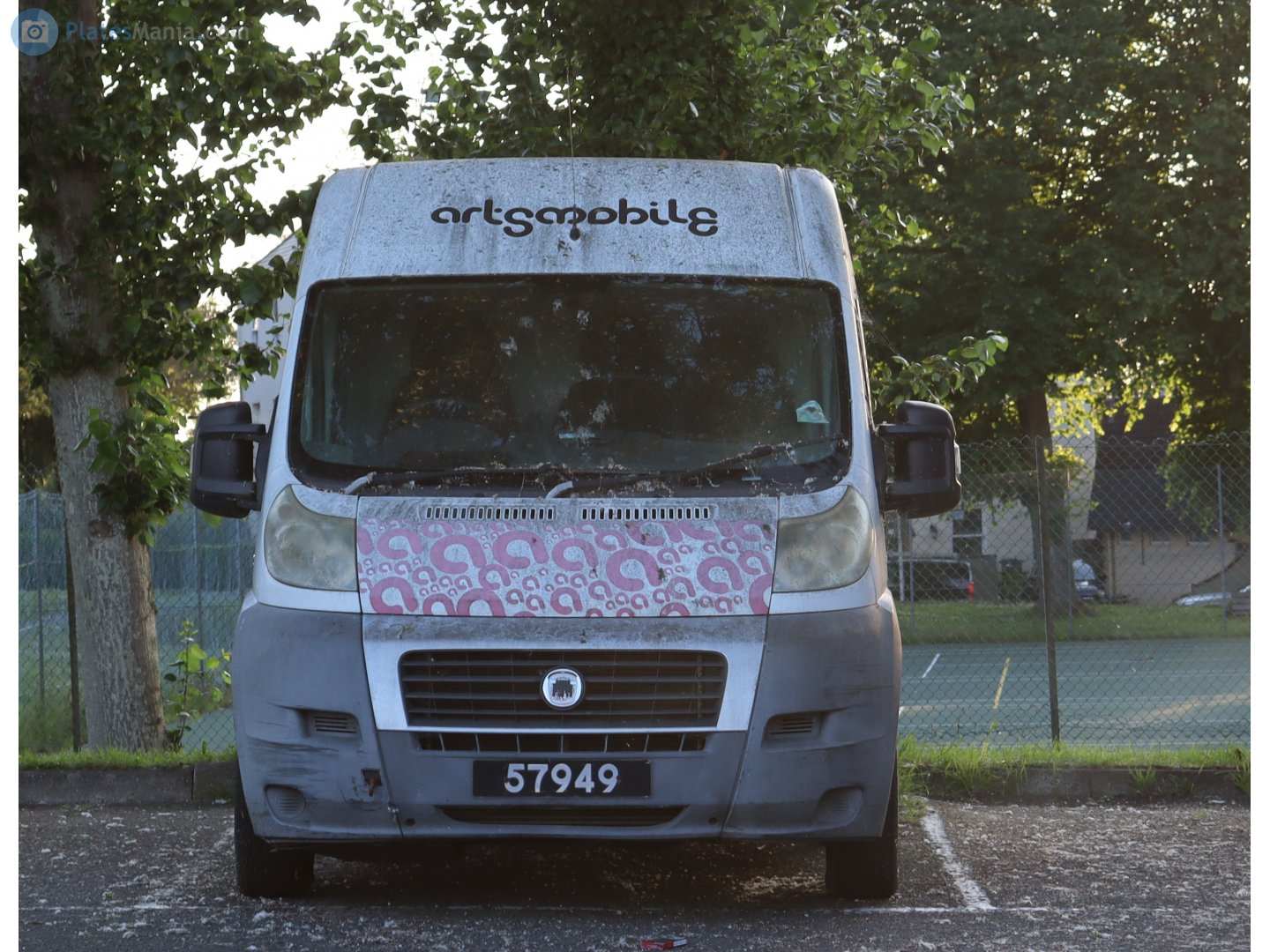 57949, FIAT Ducato 3rd gen (250), 2006–2014