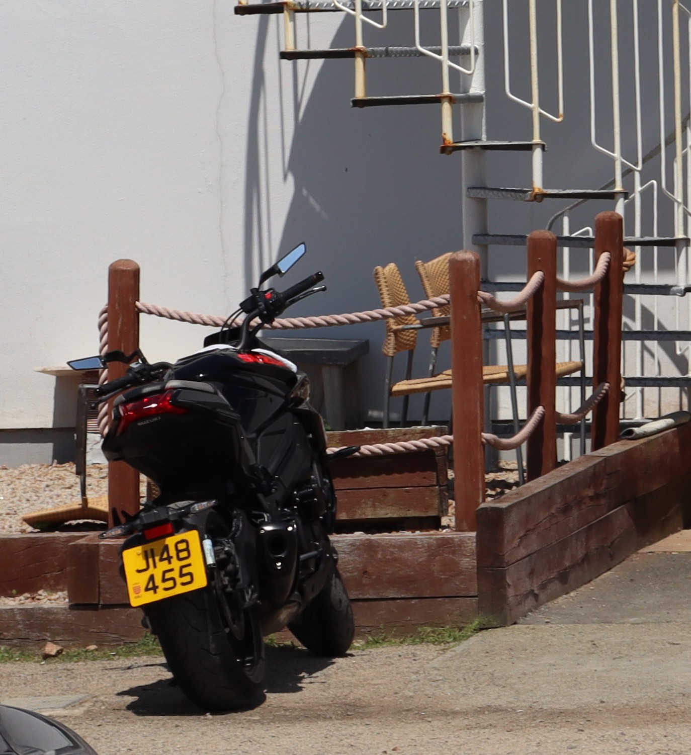 J148455, Suzuki GSX-S Series 1000S (Katana), 2019–