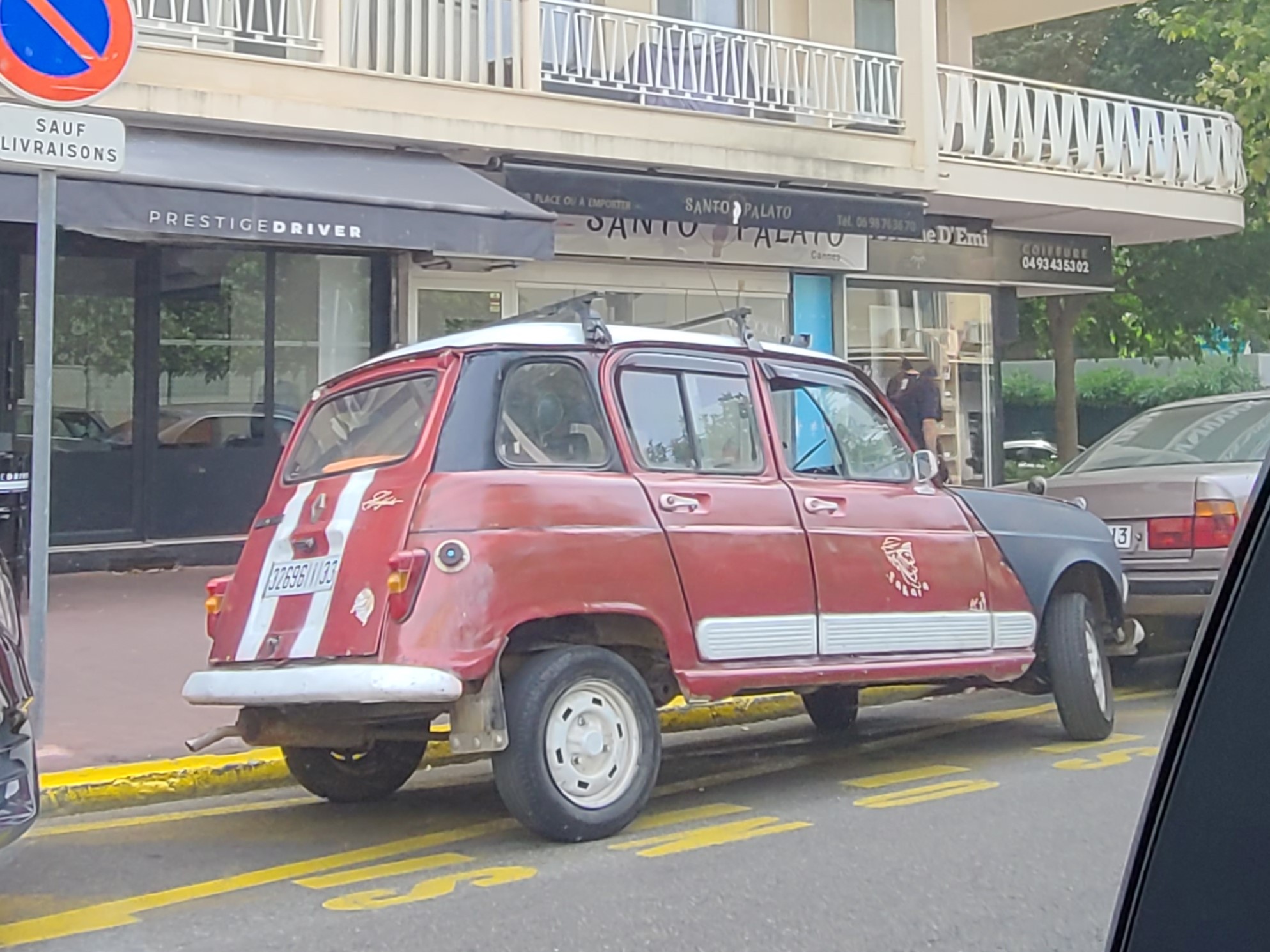 32696|أ|33, Renault 4 1st gen Sedan/Hatch (112), 1961–1992