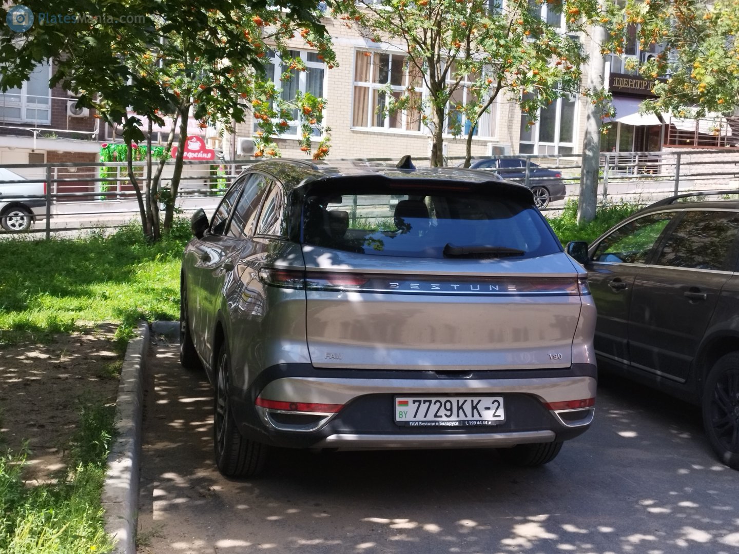 7729 KK-2, Bestune (Besturn) T90 