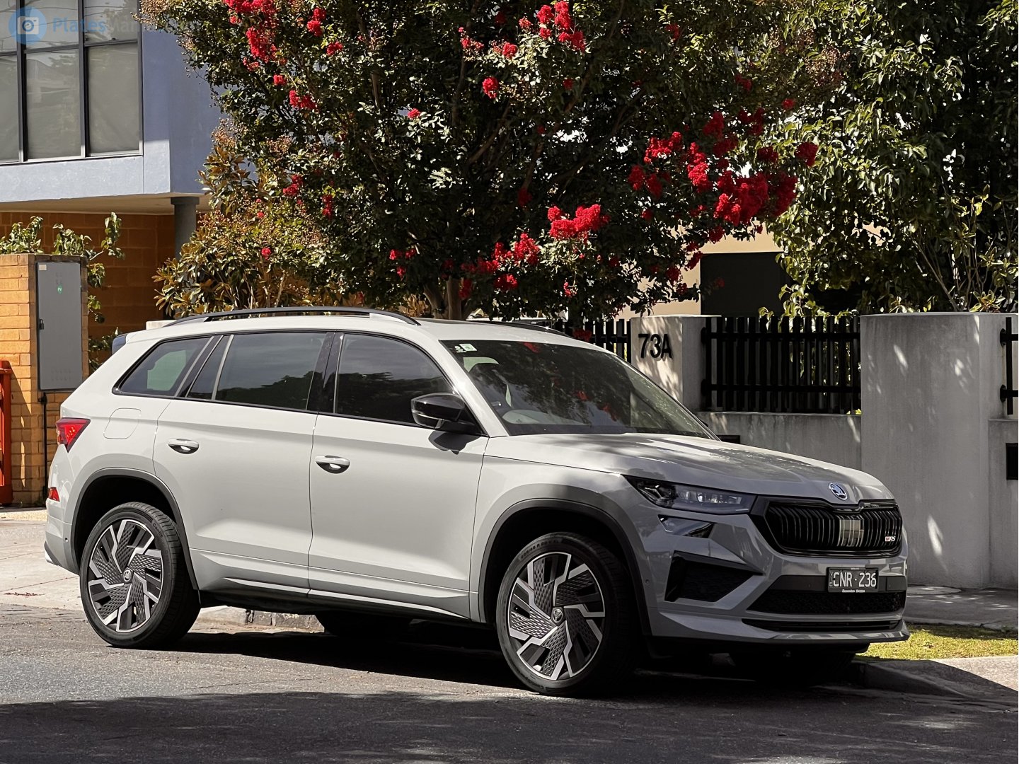 CNR-236, Skoda Kodiaq 