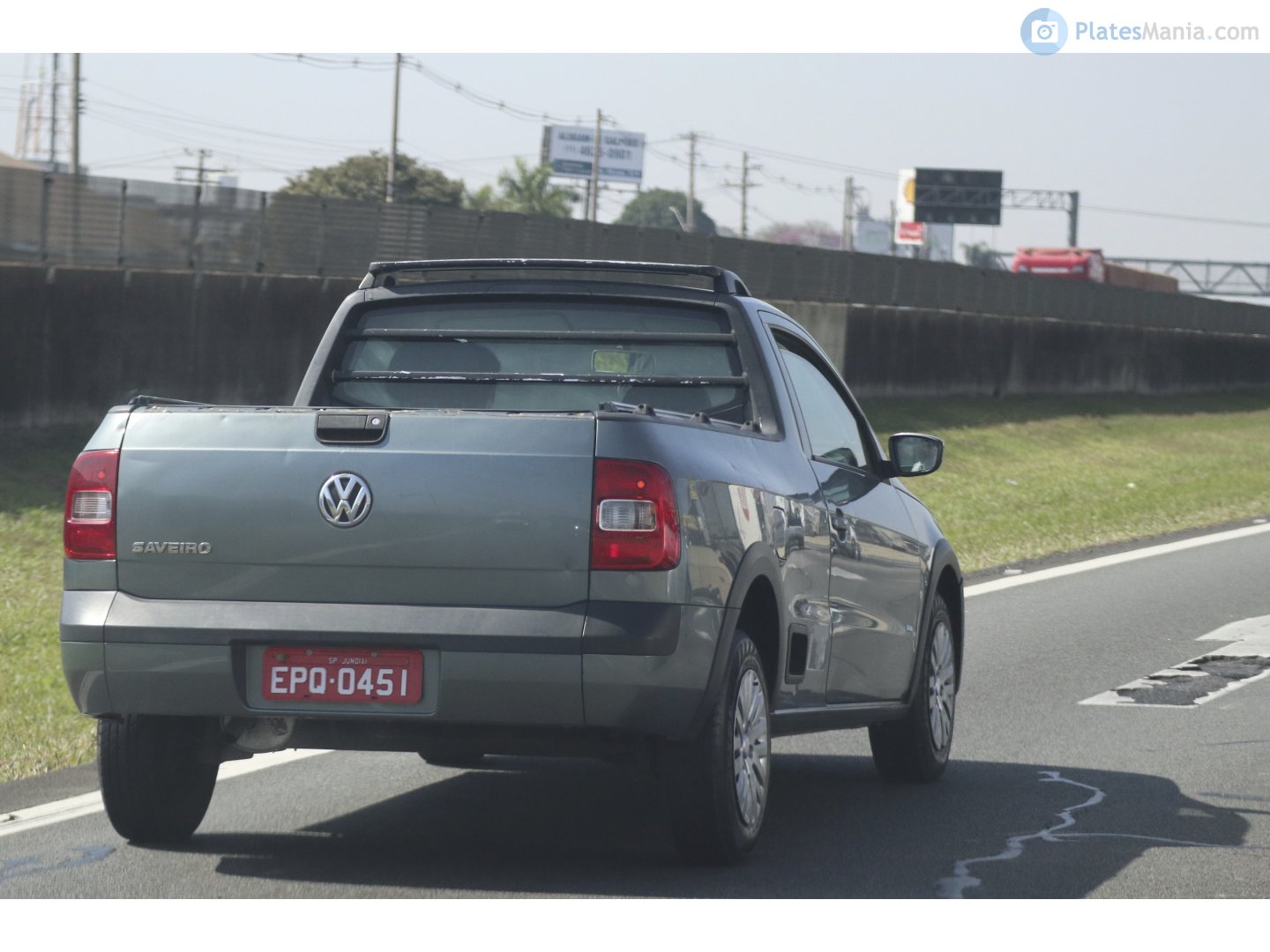 EPQ-0451, Volkswagen Saveiro 3rd gen (G5; 5U), 2009–2013