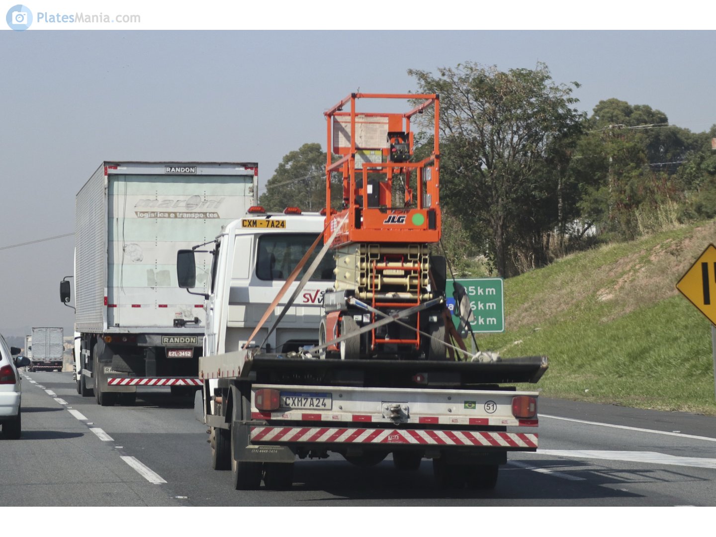 CXM7A24, Volkswagen L80 1st gen, 1994–2000