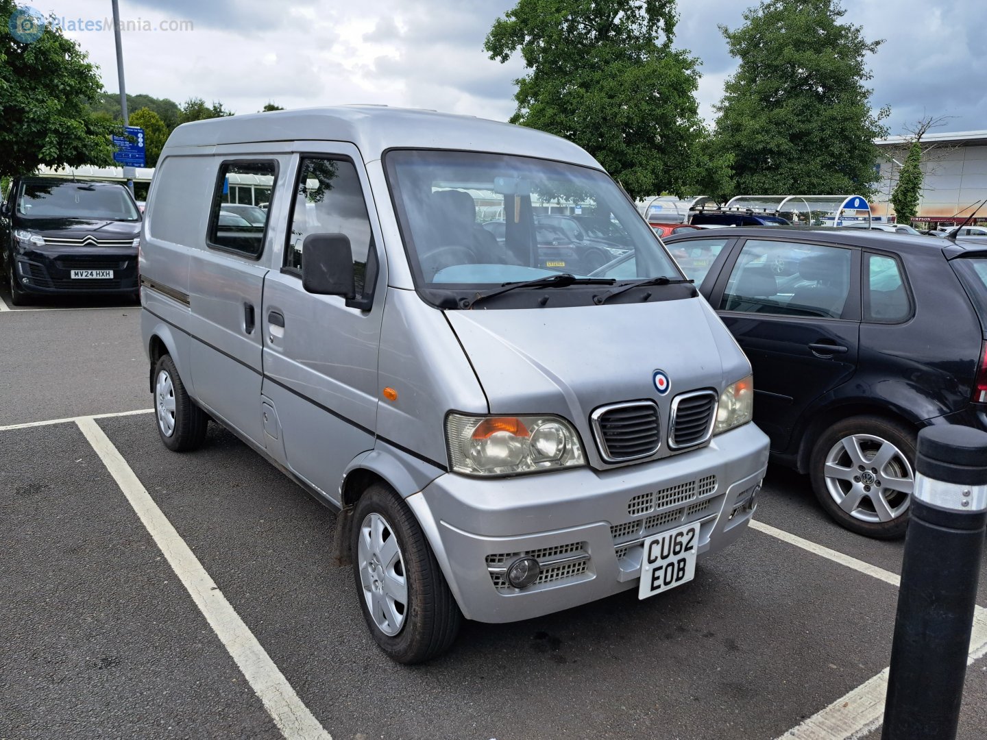 CU62EOB, DFSK Loadhopper 
