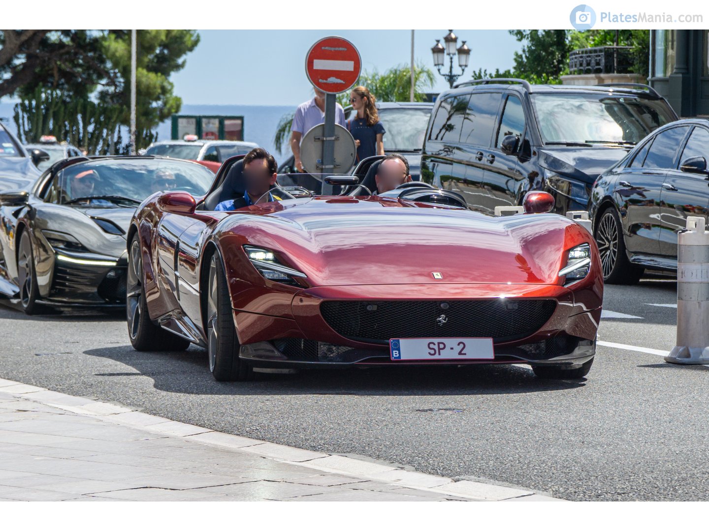 SP-2, Ferrari Monza SP SP2, 2018–